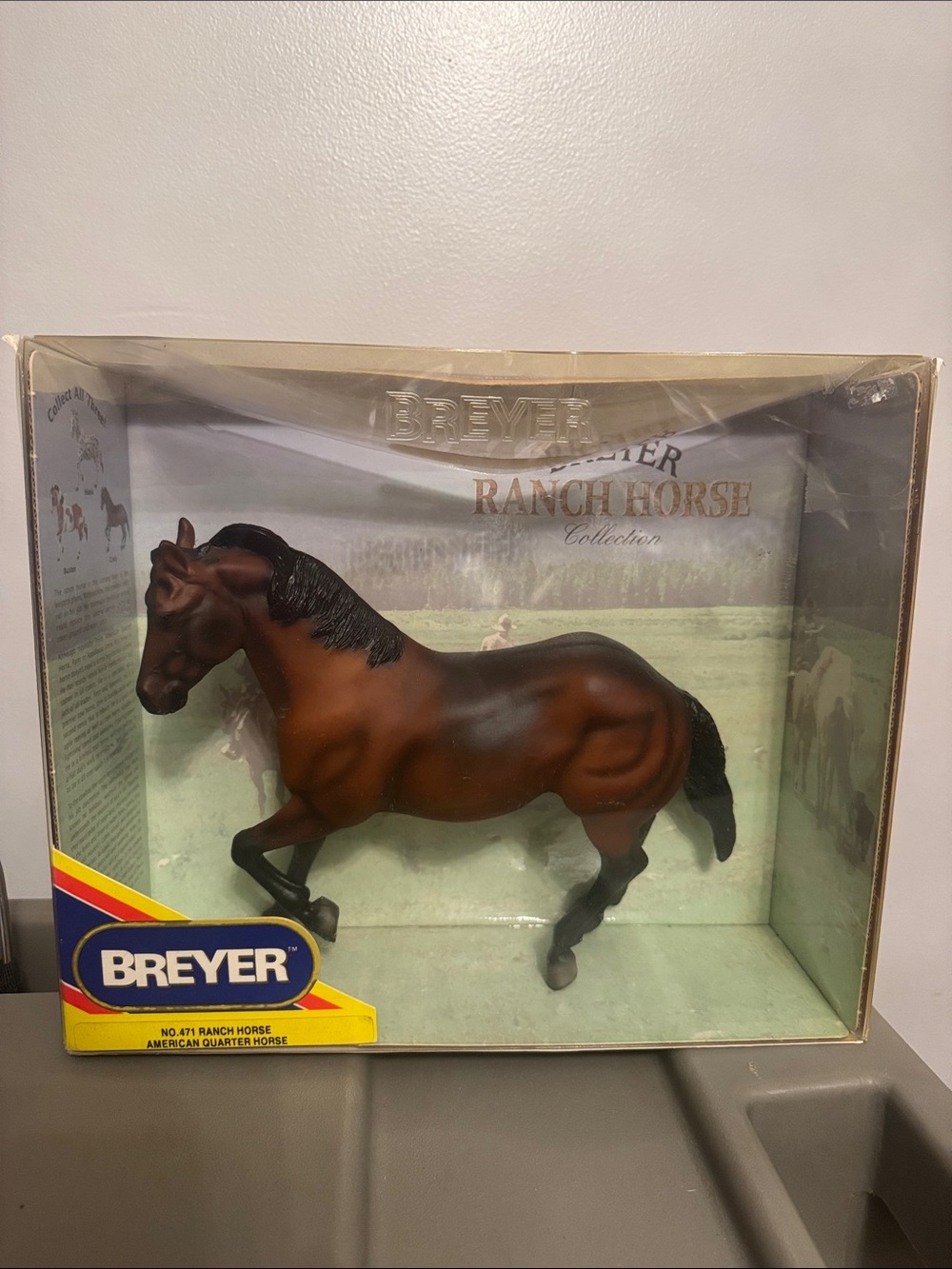 Breyer No. 471 Ranch Horse